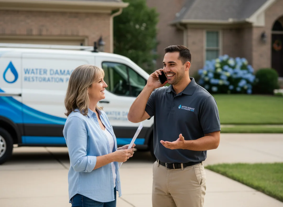 Flood Restoration Ballwin, MO FAQs